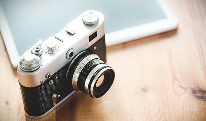 analog-kamera